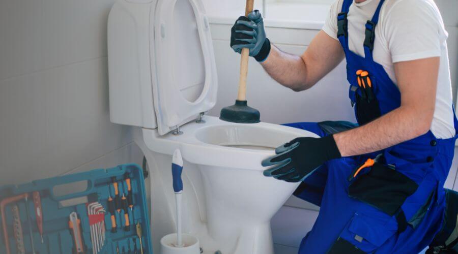 Professional septic pumping service in Texola, OK
